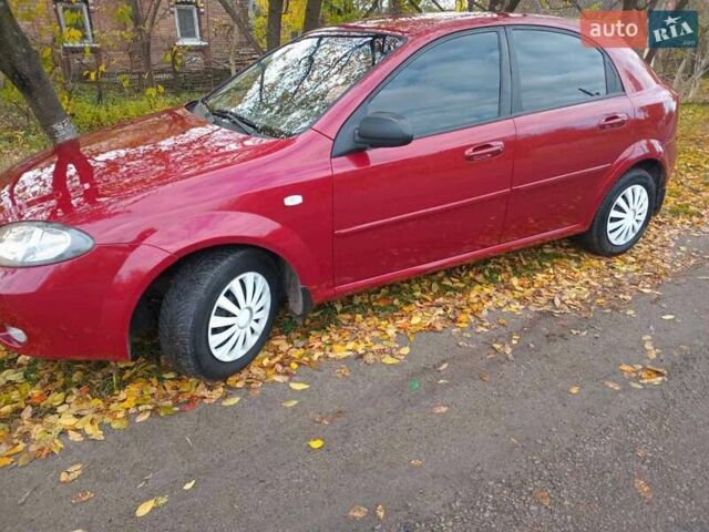 Шевроле Лачетти 2007 в Бердичеве на Automoto.ua Красный Шевроле Лачетти, объемом двигателя 1.6 л и пробегом 141 тыс. км за 3499 $, фото 11 на Automoto.ua