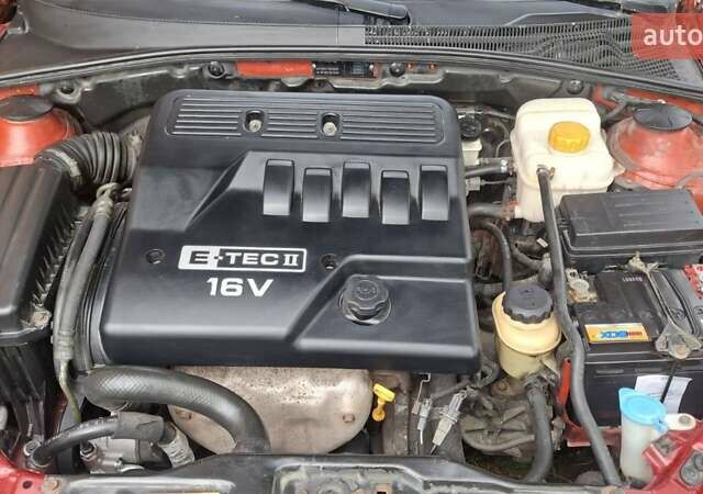 Шевроле Лачетти 2007 в Бердичеве на Automoto.ua Красный Шевроле Лачетти, объемом двигателя 1.6 л и пробегом 141 тыс. км за 3499 $, фото 26 на Automoto.ua