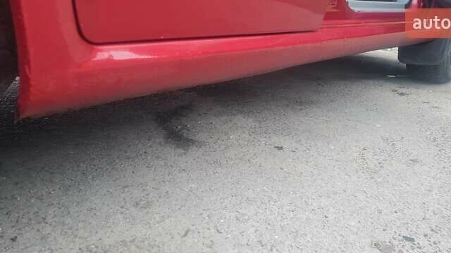 Красный Шевроле Лачетти, объемом двигателя 1.4 л и пробегом 259 тыс. км за 3500 $, фото 8 на Automoto.ua