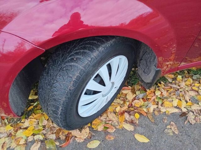 Красный Шевроле Лачетти, объемом двигателя 1.6 л и пробегом 141 тыс. км за 3399 $, фото 13 на Automoto.ua