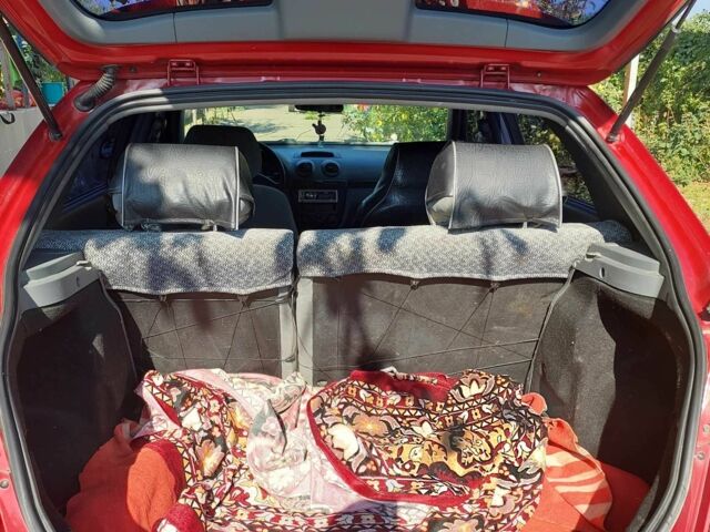 Красный Шевроле Лачетти, объемом двигателя 1.6 л и пробегом 87 тыс. км за 4993 $, фото 6 на Automoto.ua