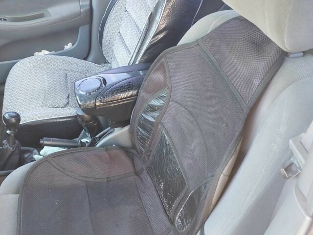 Красный Шевроле Лачетти, объемом двигателя 1.6 л и пробегом 87 тыс. км за 4993 $, фото 2 на Automoto.ua