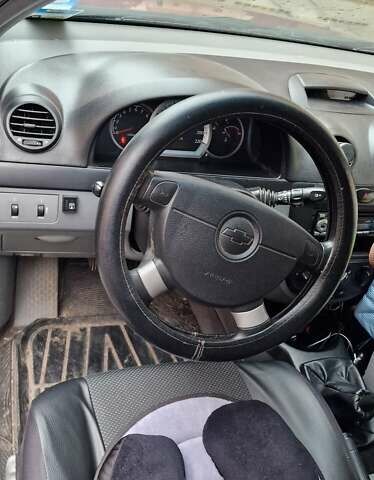 Красный Шевроле Лачетти, объемом двигателя 1.4 л и пробегом 173 тыс. км за 4500 $, фото 1 на Automoto.ua