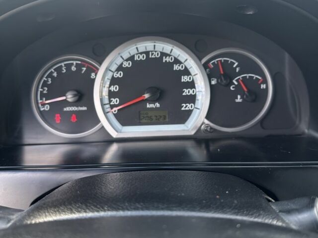 Червоний Шевроле Лачетті, об'ємом двигуна 1.6 л та пробігом 206 тис. км за 2800 $, фото 10 на Automoto.ua