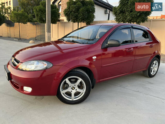 Шевроле Лачетти 2010 в Павлограде на Automoto.ua Красный Шевроле Лачетти, объемом двигателя 1.6 л и пробегом 86 тыс. км за 6450 $, фото 6 на Automoto.ua