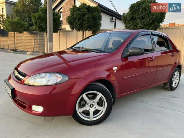 Шевроле Лачетти 2010 в Павлограде на Automoto.ua Красный Шевроле Лачетти, объемом двигателя 1.6 л и пробегом 86 тыс. км за 6450 $, фото 9 на Automoto.ua