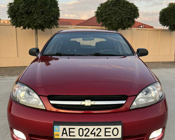 Шевроле Лачетти 2010 в Павлограде на Automoto.ua Красный Шевроле Лачетти, объемом двигателя 1.6 л и пробегом 86 тыс. км за 6450 $, фото 5 на Automoto.ua