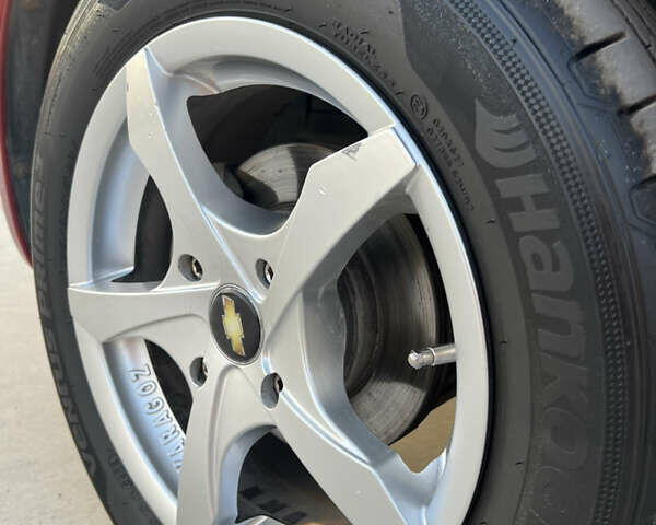 Червоний Шевроле Лачетті, об'ємом двигуна 1.6 л та пробігом 86 тис. км за 6599 $, фото 19 на Automoto.ua