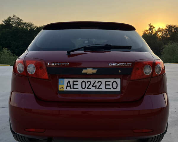 Шевроле Лачетти 2010 в Павлограде на Automoto.ua Красный Шевроле Лачетти, объемом двигателя 1.6 л и пробегом 86 тыс. км за 6450 $, фото 15 на Automoto.ua