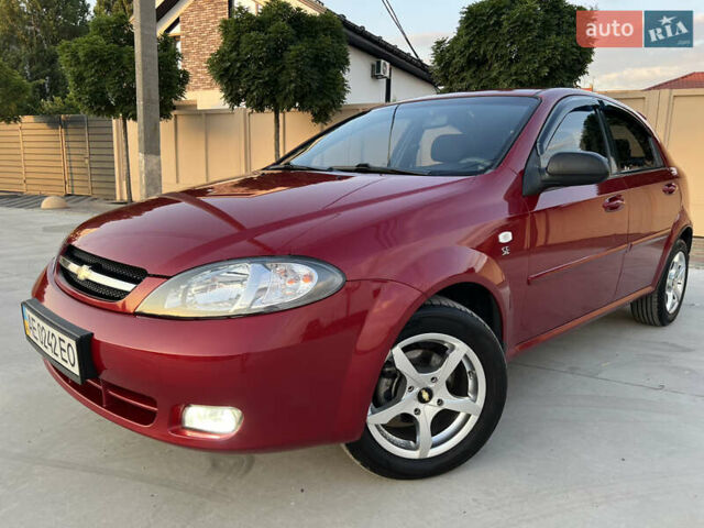 Шевроле Лачетти 2010 в Павлограде на Automoto.ua Красный Шевроле Лачетти, объемом двигателя 1.6 л и пробегом 86 тыс. км за 6450 $, фото 10 на Automoto.ua