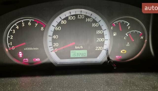 Червоний Шевроле Лачетті, об'ємом двигуна 1.6 л та пробігом 156 тис. км за 5400 $, фото 9 на Automoto.ua