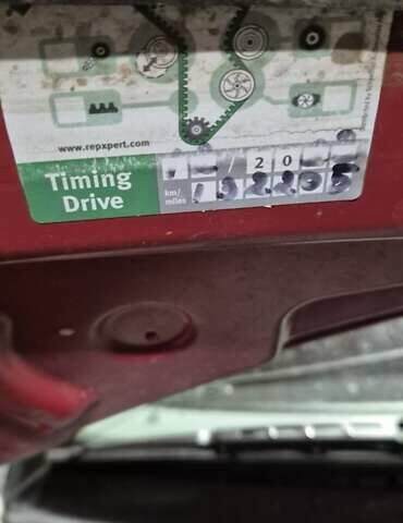 Червоний Шевроле Лачетті, об'ємом двигуна 1.6 л та пробігом 156 тис. км за 5400 $, фото 12 на Automoto.ua