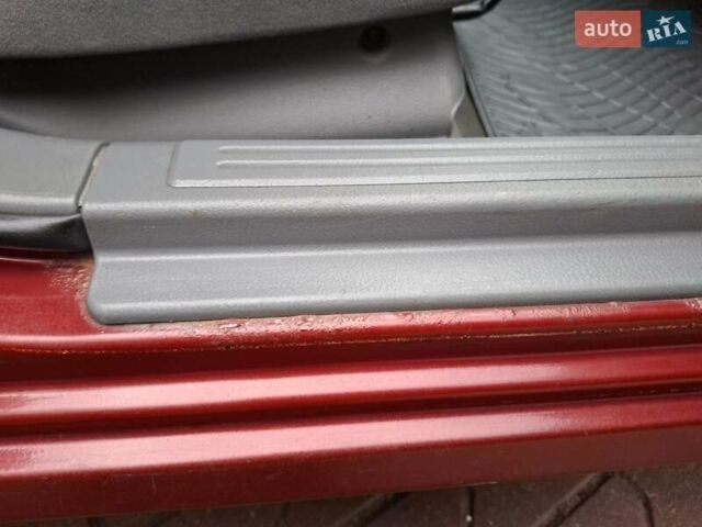 Красный Шевроле Лачетти, объемом двигателя 1.6 л и пробегом 270 тыс. км за 2800 $, фото 26 на Automoto.ua