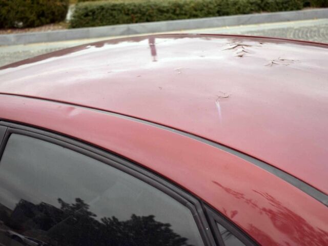 Красный Шевроле Лачетти, объемом двигателя 1.8 л и пробегом 365 тыс. км за 2800 $, фото 18 на Automoto.ua