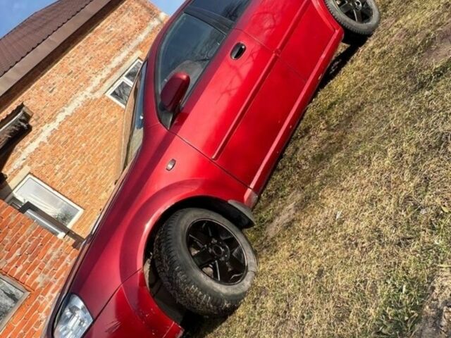 Красный Шевроле Лачетти, объемом двигателя 1.8 л и пробегом 328 тыс. км за 1800 $, фото 5 на Automoto.ua