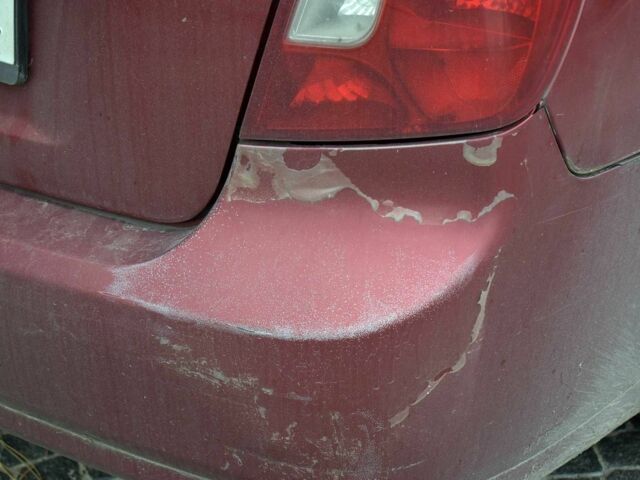 Красный Шевроле Лачетти, объемом двигателя 1.8 л и пробегом 365 тыс. км за 2800 $, фото 15 на Automoto.ua