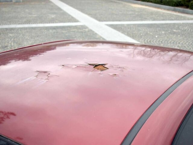 Красный Шевроле Лачетти, объемом двигателя 1.8 л и пробегом 365 тыс. км за 2800 $, фото 12 на Automoto.ua