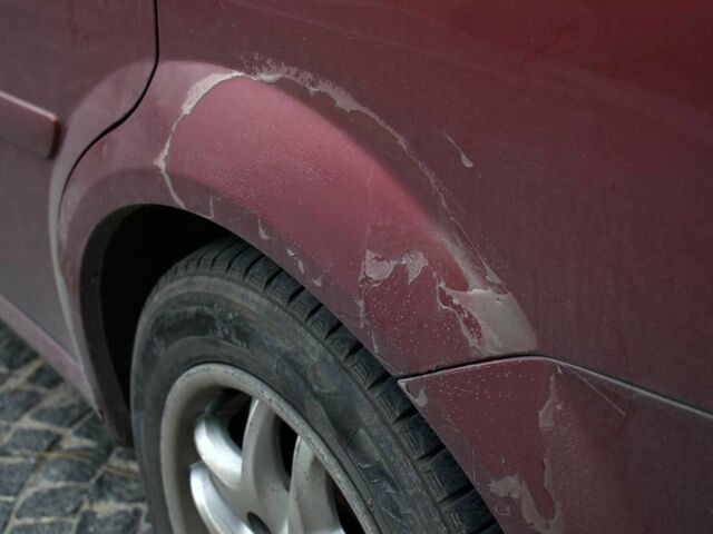 Красный Шевроле Лачетти, объемом двигателя 1.8 л и пробегом 365 тыс. км за 2800 $, фото 14 на Automoto.ua