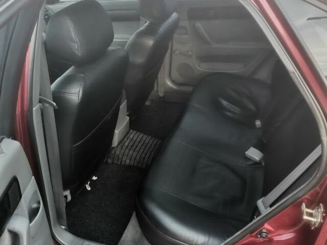 Червоний Шевроле Лачетті, об'ємом двигуна 1.6 л та пробігом 410 тис. км за 3200 $, фото 5 на Automoto.ua