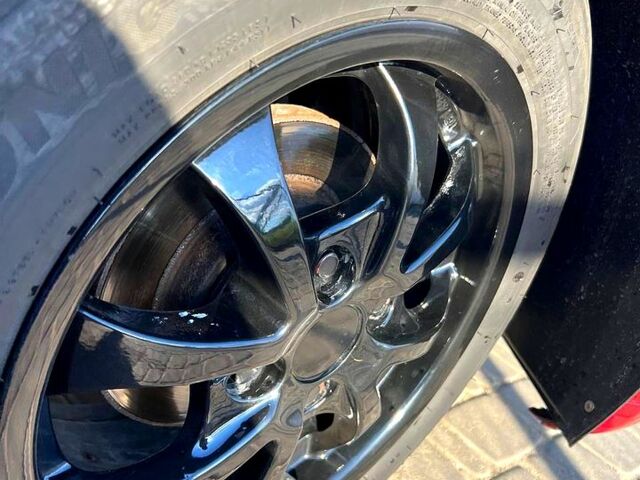 Червоний Шевроле Лачетті, об'ємом двигуна 1.6 л та пробігом 267 тис. км за 4300 $, фото 7 на Automoto.ua