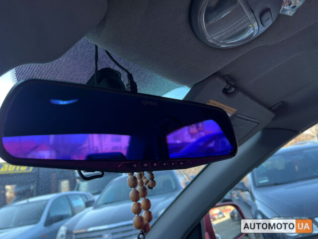 Красный Шевроле Лачетти, объемом двигателя 1.6 л и пробегом 256 тыс. км за 4300 $, фото 11 на Automoto.ua