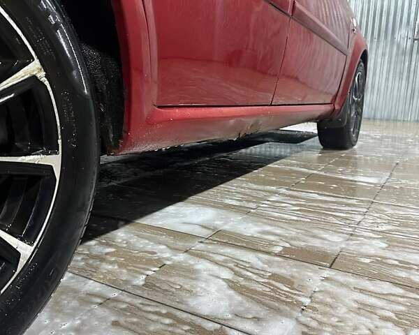 Червоний Шевроле Лачетті, об'ємом двигуна 1.8 л та пробігом 342 тис. км за 2400 $, фото 11 на Automoto.ua