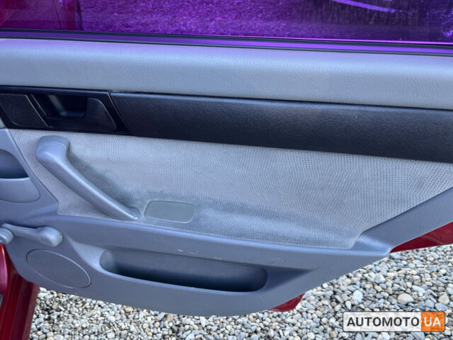 Красный Шевроле Лачетти, объемом двигателя 1.6 л и пробегом 256 тыс. км за 4300 $, фото 19 на Automoto.ua