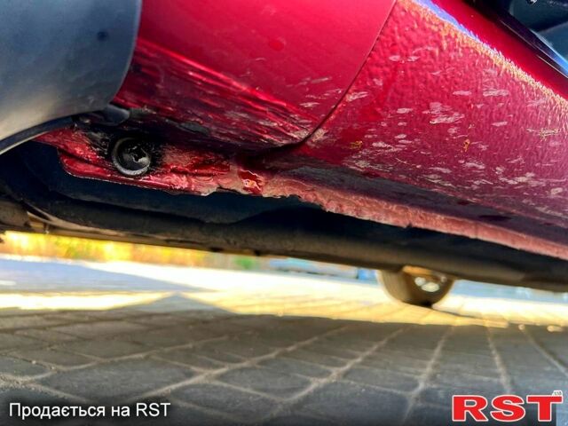 Червоний Шевроле Лачетті, об'ємом двигуна 1.6 л та пробігом 267 тис. км за 4300 $, фото 1 на Automoto.ua