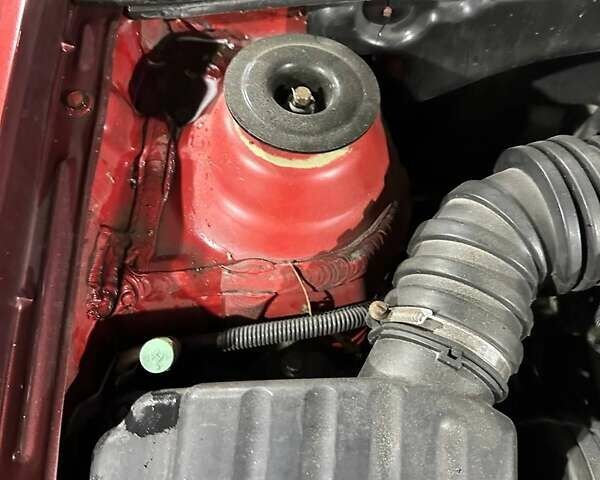 Червоний Шевроле Лачетті, об'ємом двигуна 1.8 л та пробігом 342 тис. км за 2400 $, фото 12 на Automoto.ua