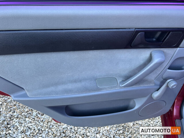 Красный Шевроле Лачетти, объемом двигателя 1.6 л и пробегом 256 тыс. км за 4300 $, фото 12 на Automoto.ua