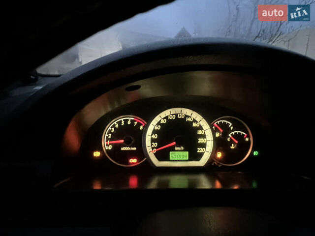 Красный Шевроле Лачетти, объемом двигателя 1.8 л и пробегом 305 тыс. км за 1850 $, фото 12 на Automoto.ua