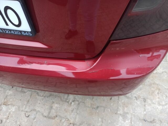 Червоний Шевроле Лачетті, об'ємом двигуна 1.8 л та пробігом 237 тис. км за 3700 $, фото 6 на Automoto.ua