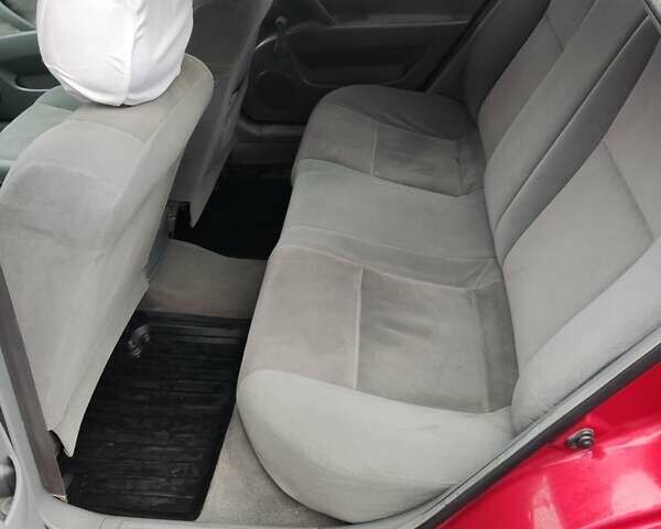 Червоний Шевроле Лачетті, об'ємом двигуна 1.6 л та пробігом 224 тис. км за 3650 $, фото 11 на Automoto.ua