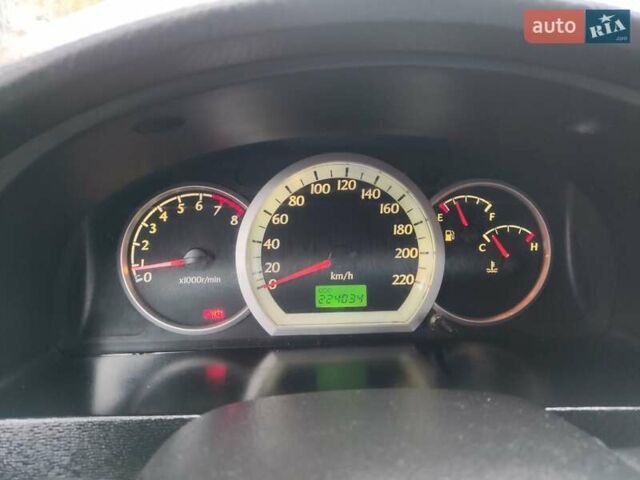 Червоний Шевроле Лачетті, об'ємом двигуна 1.6 л та пробігом 224 тис. км за 3650 $, фото 12 на Automoto.ua