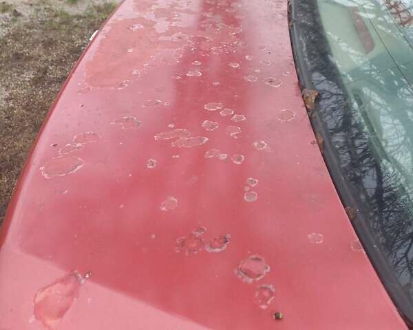 Червоний Шевроле Лачетті, об'ємом двигуна 1.8 л та пробігом 140 тис. км за 3200 $, фото 1 на Automoto.ua