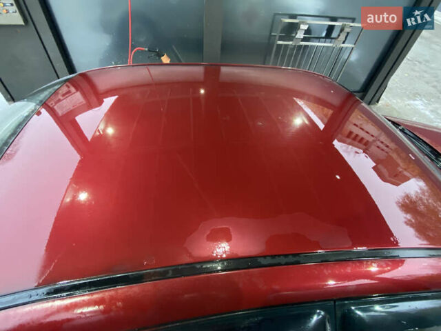 Красный Шевроле Лачетти, объемом двигателя 1.6 л и пробегом 225 тыс. км за 2900 $, фото 6 на Automoto.ua