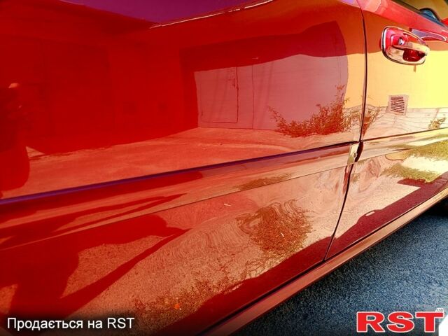 Красный Шевроле Лачетти, объемом двигателя 1.8 л и пробегом 186 тыс. км за 3000 $, фото 1 на Automoto.ua