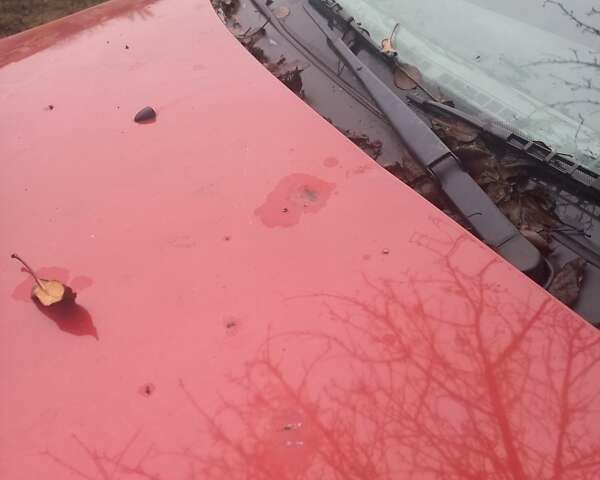 Червоний Шевроле Лачетті, об'ємом двигуна 1.8 л та пробігом 140 тис. км за 3200 $, фото 5 на Automoto.ua