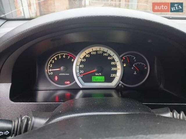 Красный Шевроле Лачетти, объемом двигателя 1.8 л и пробегом 290 тыс. км за 4100 $, фото 19 на Automoto.ua