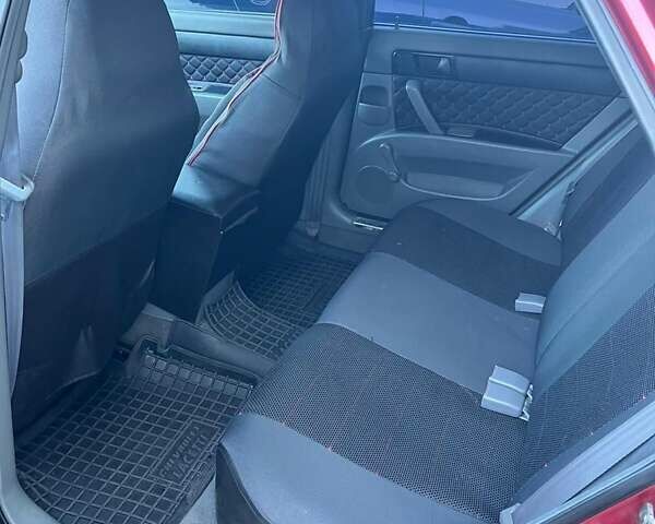 Красный Шевроле Лачетти, объемом двигателя 1.6 л и пробегом 149 тыс. км за 4550 $, фото 3 на Automoto.ua