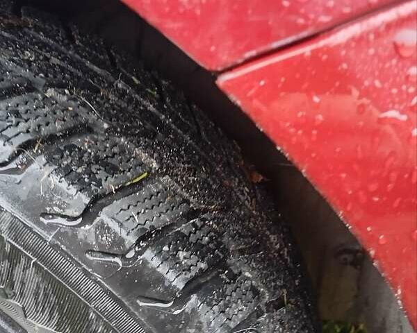 Красный Шевроле Лачетти, объемом двигателя 1.8 л и пробегом 290 тыс. км за 4100 $, фото 11 на Automoto.ua