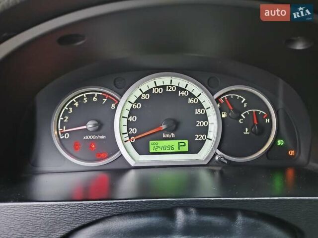 Красный Шевроле Лачетти, объемом двигателя 1.8 л и пробегом 125 тыс. км за 5600 $, фото 9 на Automoto.ua