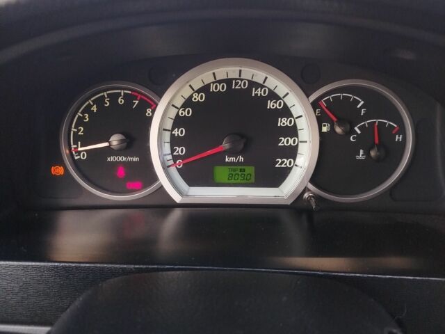 Червоний Шевроле Лачетті, об'ємом двигуна 1.8 л та пробігом 281 тис. км за 3600 $, фото 3 на Automoto.ua