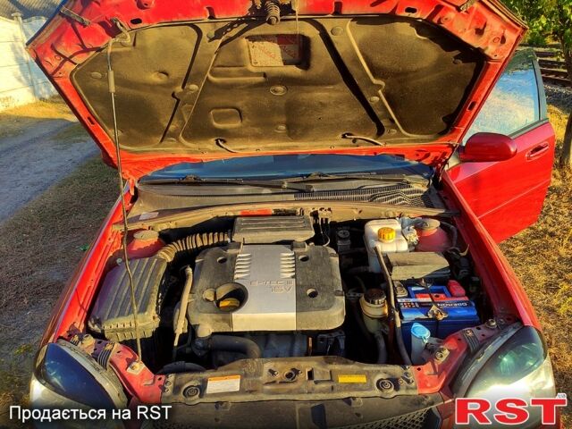 Червоний Шевроле Лачетті, об'ємом двигуна 1.8 л та пробігом 189 тис. км за 3800 $, фото 10 на Automoto.ua