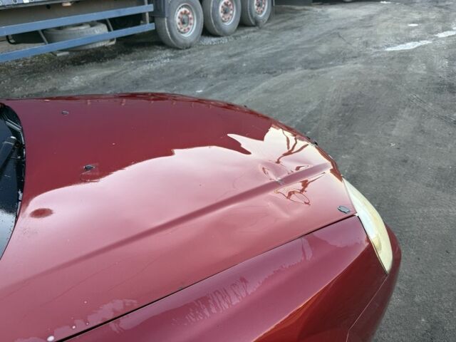 Червоний Шевроле Лачетті, об'ємом двигуна 1.8 л та пробігом 300 тис. км за 1550 $, фото 5 на Automoto.ua