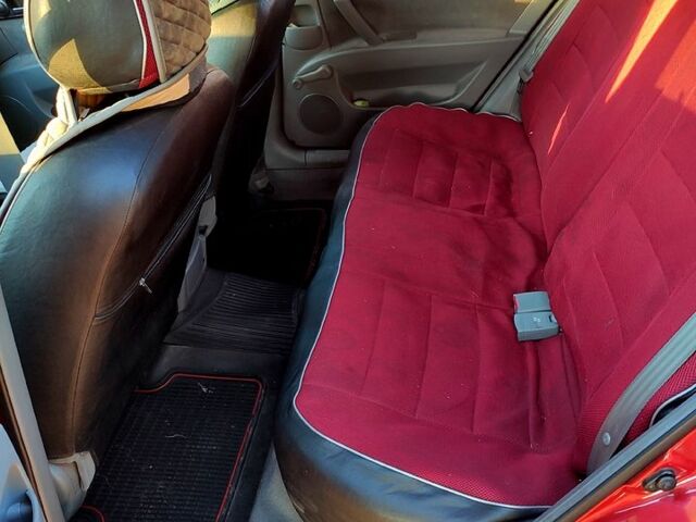 Червоний Шевроле Лачетті, об'ємом двигуна 1.8 л та пробігом 189 тис. км за 3800 $, фото 9 на Automoto.ua