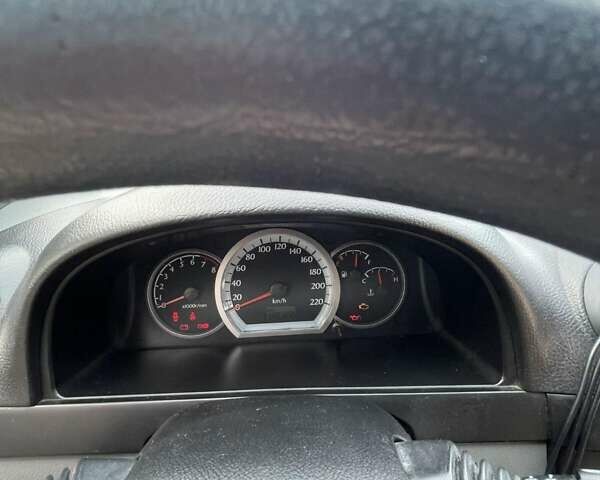 Красный Шевроле Лачетти, объемом двигателя 1.6 л и пробегом 130 тыс. км за 6200 $, фото 17 на Automoto.ua