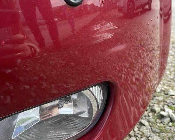 Красный Шевроле Лачетти, объемом двигателя 1.6 л и пробегом 130 тыс. км за 6200 $, фото 7 на Automoto.ua