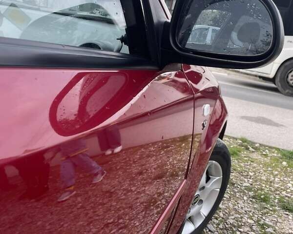 Красный Шевроле Лачетти, объемом двигателя 1.6 л и пробегом 130 тыс. км за 6200 $, фото 9 на Automoto.ua