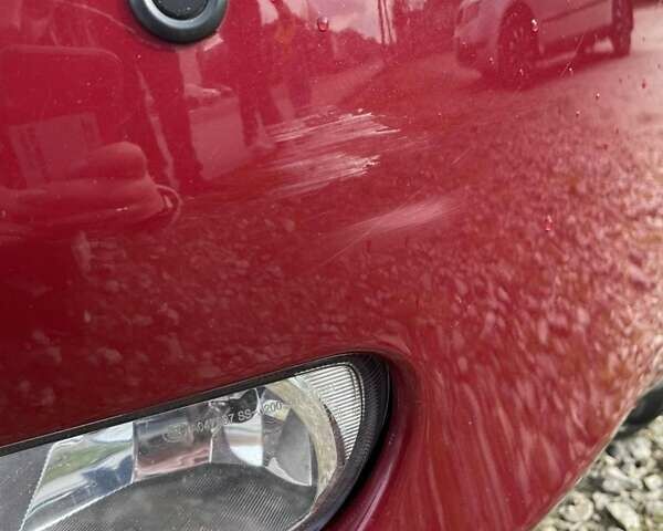 Красный Шевроле Лачетти, объемом двигателя 1.6 л и пробегом 130 тыс. км за 6200 $, фото 6 на Automoto.ua